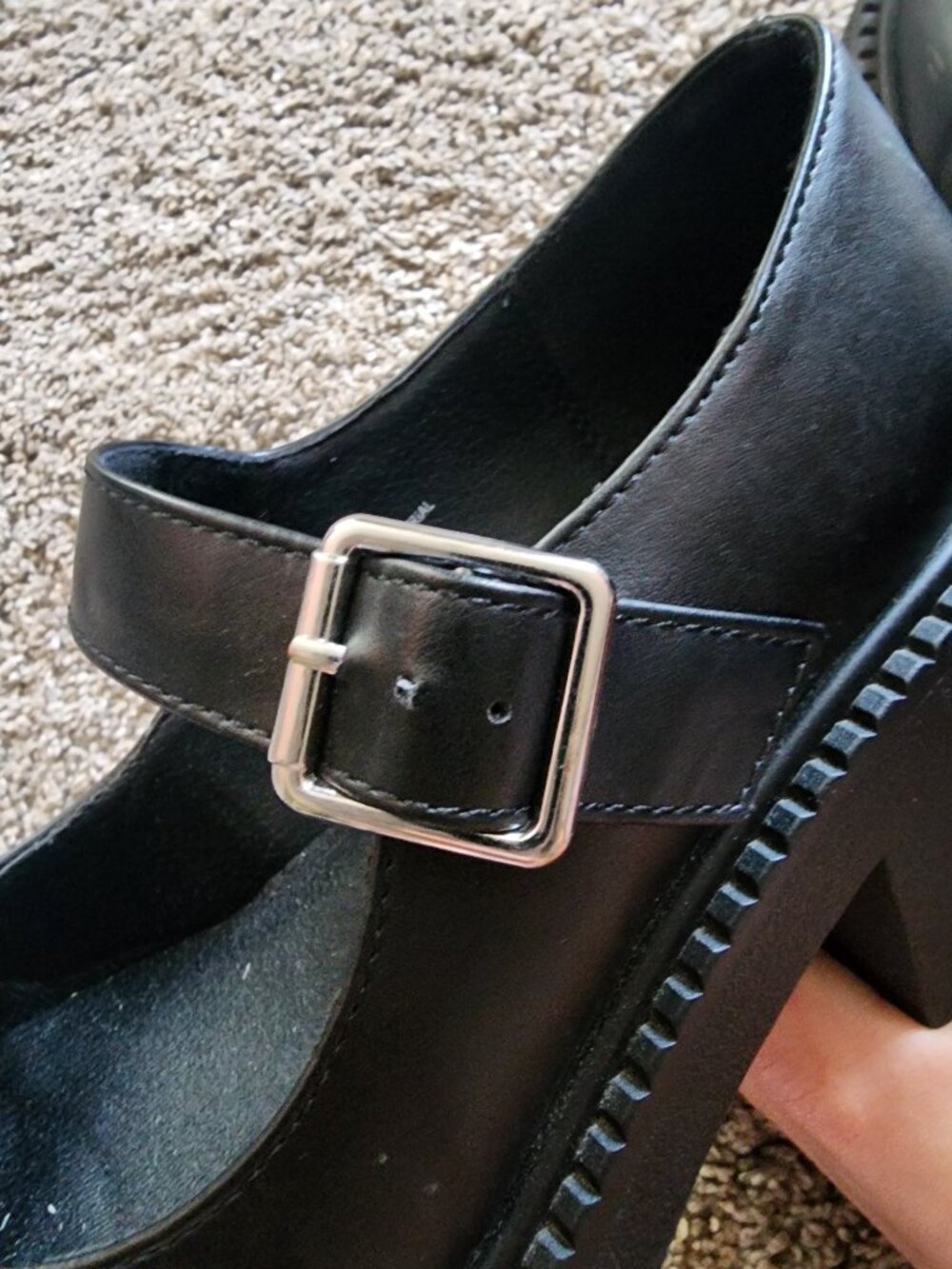 Madden Girl Mary Janes - Picture 5 of 5
